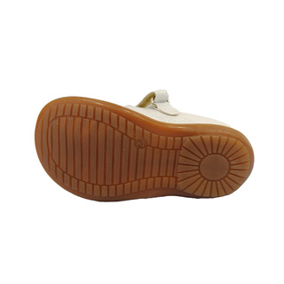 Aby Shoes 520-010 Λευκό (Πάγου)