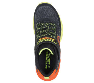Skechers S-Lights: Vortex 2.0 400604L-BKMT
