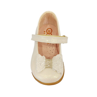 Aby Shoes 520-010 Λευκό (Πάγου)