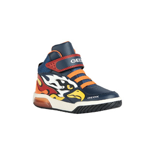 Geox lights J369CB C0659 Multicolor
