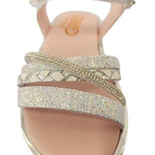 Aby Shoes 548-010 Λευκό