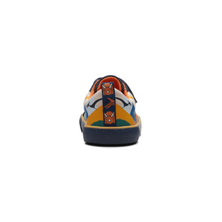 Clarks Foxing Play 26172654 Multicolor