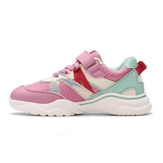 Clarks Feather Pace K 26181082 Ροζ