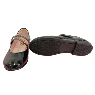 Aby Shoes 602 Μαύρο