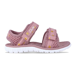 Clarks Surfing Tide K 26164802 Ροζ