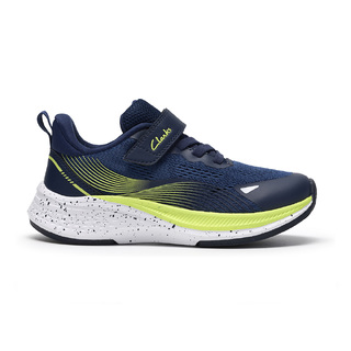 Clarks Lumen Hero Kid (26189652) Μπλε
