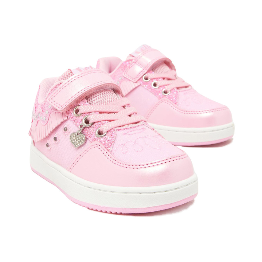 Lelli Kelly Frangetta Mix LKAL8060-RO01 Ροζ, 26