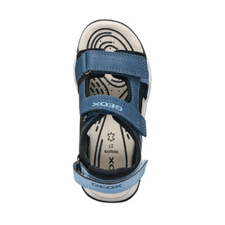 Geox J450RA-C4J9B Μπλε 