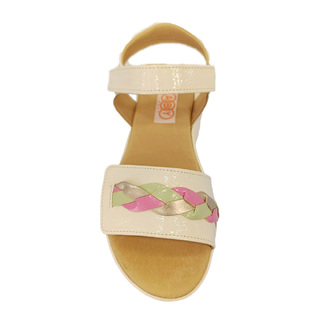 Aby Shoes 480-010 Εκρού