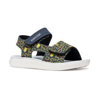 Geox B455SC-CF43S Blue