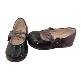 Aby Shoes 601 Μαύρο
