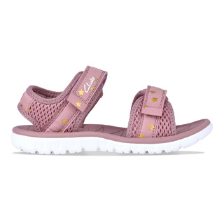 Clarks Surfing Tide K 26164802 Ροζ