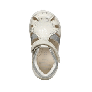 Geox B556FA-C0007 Λευκό 