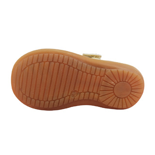 Aby Shoes 604 Χρυσό