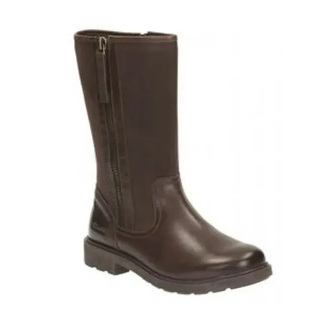 Clarks Ines Rain (26119088) Καφέ
