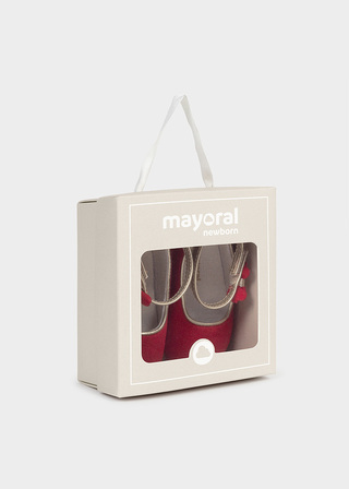 Mayoral Hug 09457-060 Red