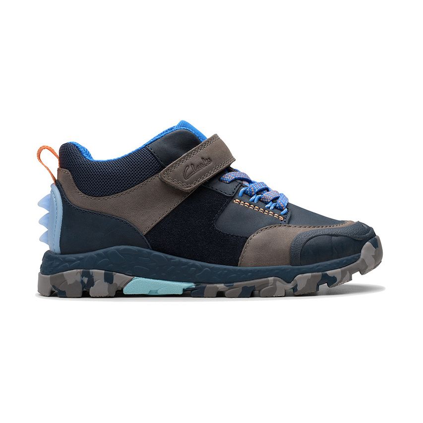 Clarks Steggy 2 Glow K (26179017) Μπλε, 31