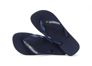 Havaianas Brasil Logo 4110850-0555