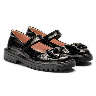 Aby Shoes 443 Μαύρο