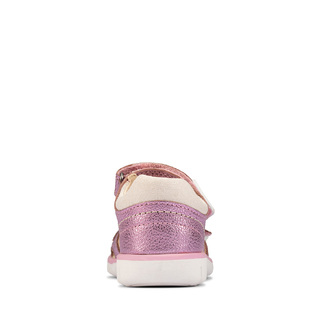 Clarks Roam Surf Toddler 26158029 Pink
