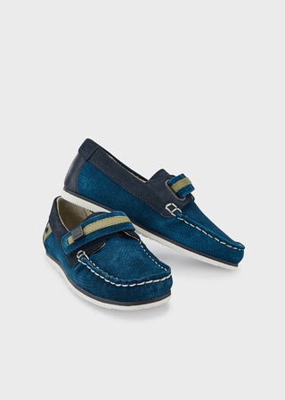 Mayoral Moccasin 43393-074 Blue