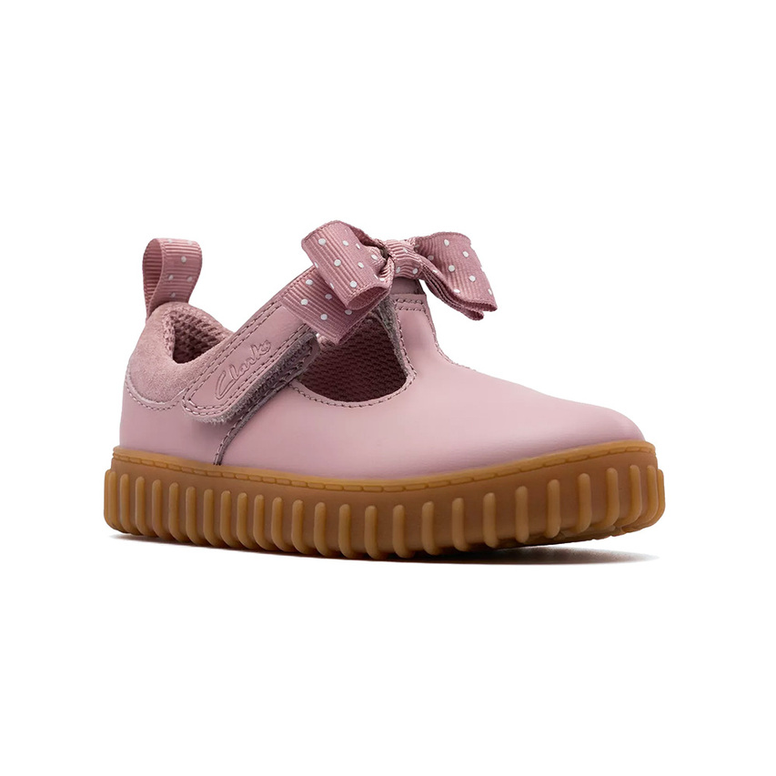 Clarks Cove Bow Τ. (26183914) Ροζ, 22