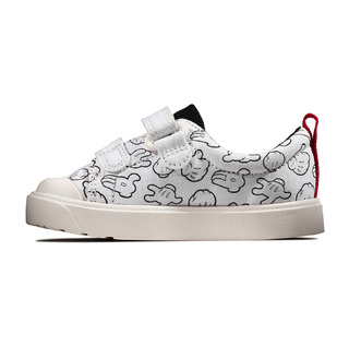 Clarks City Glove T Disney White