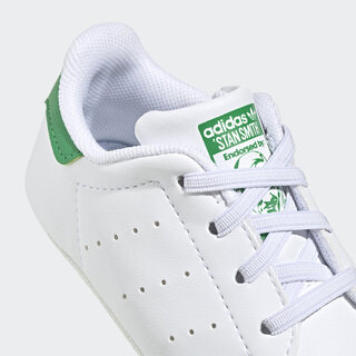 Adidas STAN SMITH CRIB SHOES B24101