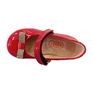 Aby Shoes 420 Κόκκινο