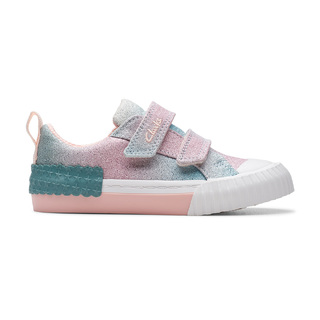 Clarks Foxing Brill 26176482 Multicolor
