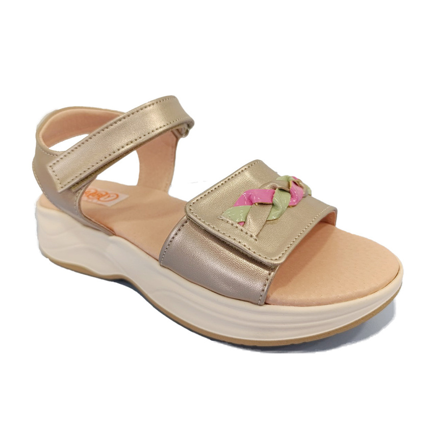 Aby Shoes 480-027 Χρυσό