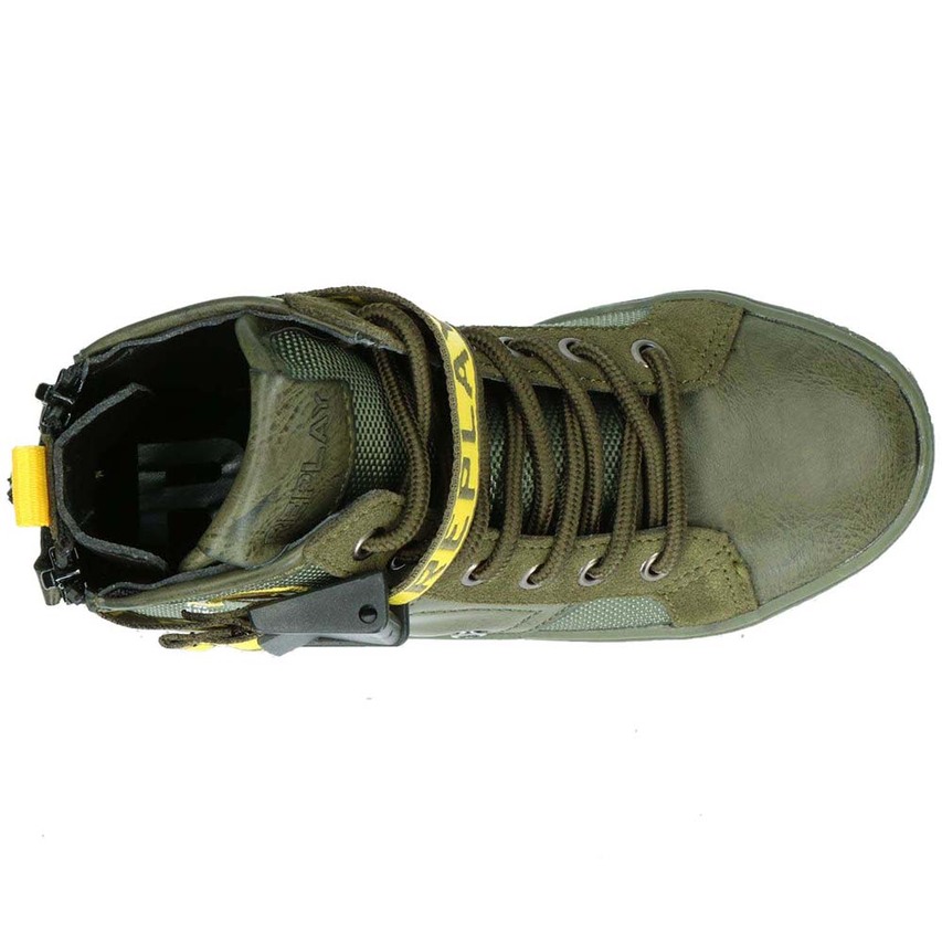 Replay Oil Boots (JZ190010S-1045)