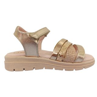 Aby Shoes 632-017 Bronze