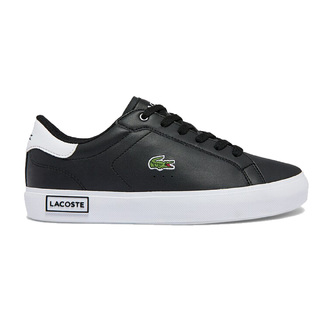 Lacoste Powercourt Μαύρο (41SUJ0014-312)