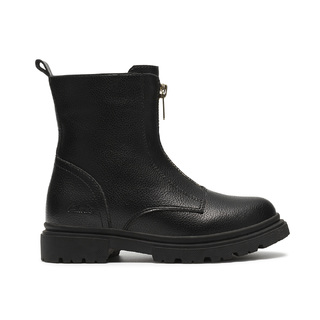 Clarks Zariah Zip K. (26189919) Μαύρο
