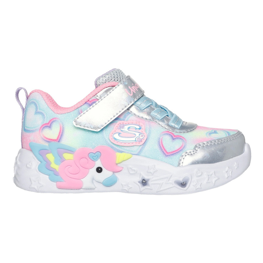Skechers Unicorn Charmer 303064N-SMLT, 22