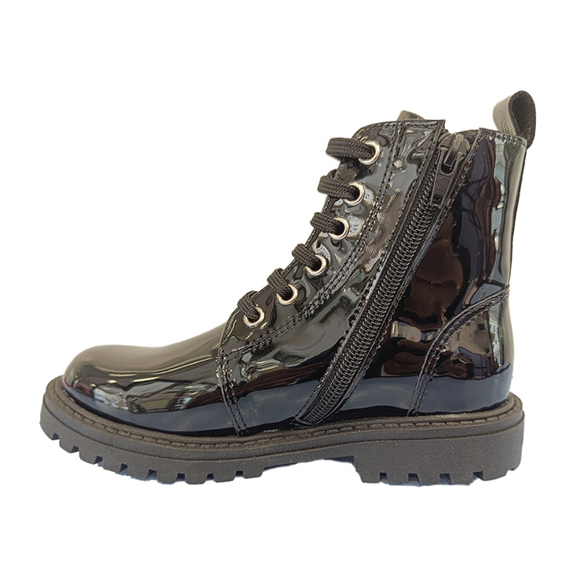 Aby Shoes 482-012 Μαύρο, 34