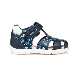 Geox B556EC-C4P1Z Μπλε 