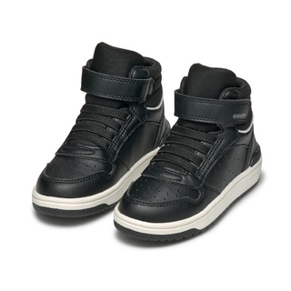 Geox J46LQB-C0127 Μαύρο