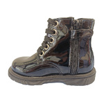 Aby Shoes 451-012 Μαύρο, 20