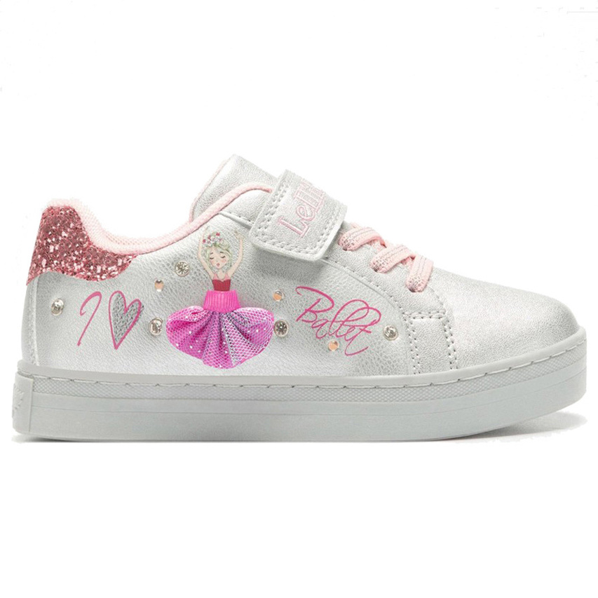 Lelli Kelly Mille Stelle LKAL2284-AH01 Ασημί