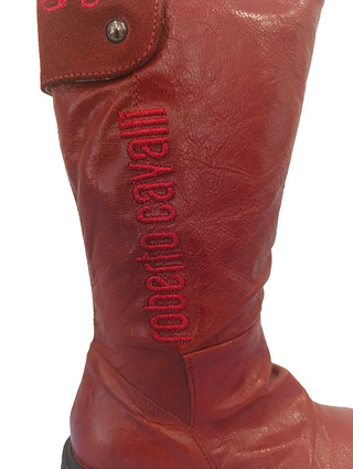 Roberto Cavalli CA402W6A Κόκκινο