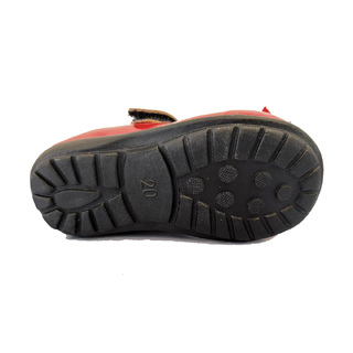 Aby Shoes 202 Κόκκινο