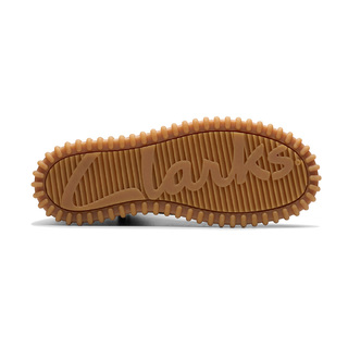 Clarks Tor Hill Top Ο (26179048) Μαύρο