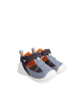 Biomecanics Sneaker 222182-A Blue