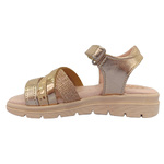 Aby Shoes 632-017 Μπρονζέ, 33