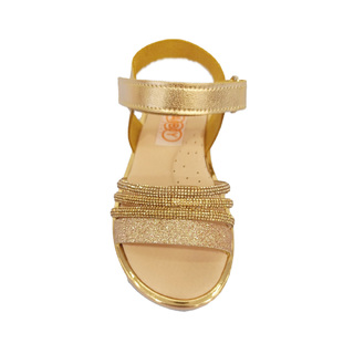 Aby Shoes 462-017 Χρυσό