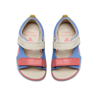 Clarks Taco Sea T 26176055 Πολύχρωμο