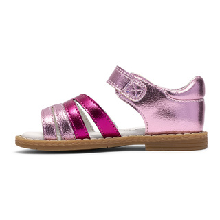 Clarks Luana Dress T 26187205 Ροζ