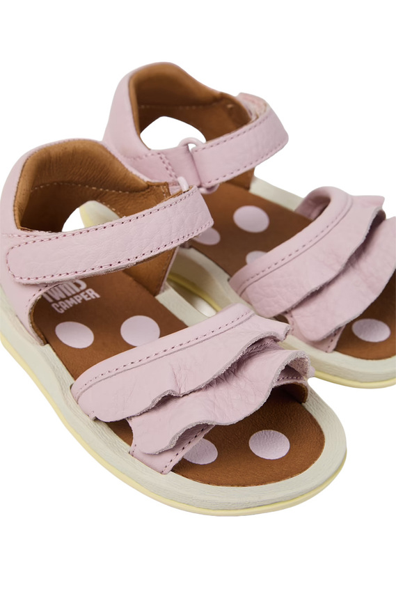 Camper Twins 800678-002 Ροζ, 22